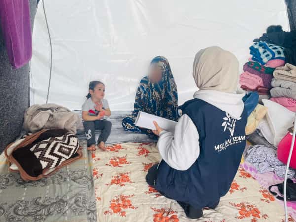 Surviving the earthquake was not the end of their pain but the start of a new one.