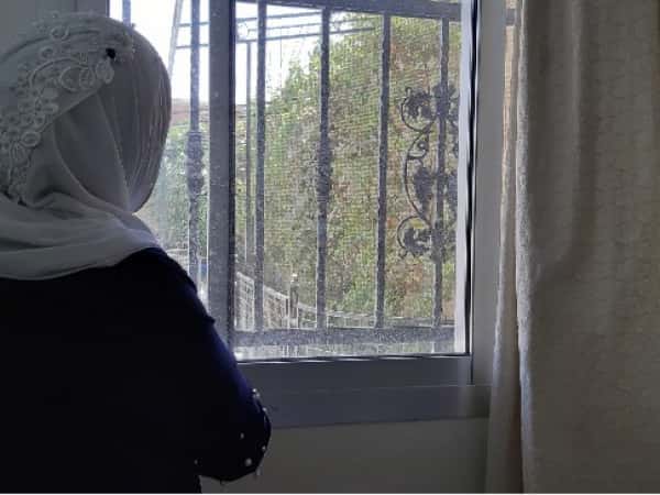 A woman with cancer needs CT scan