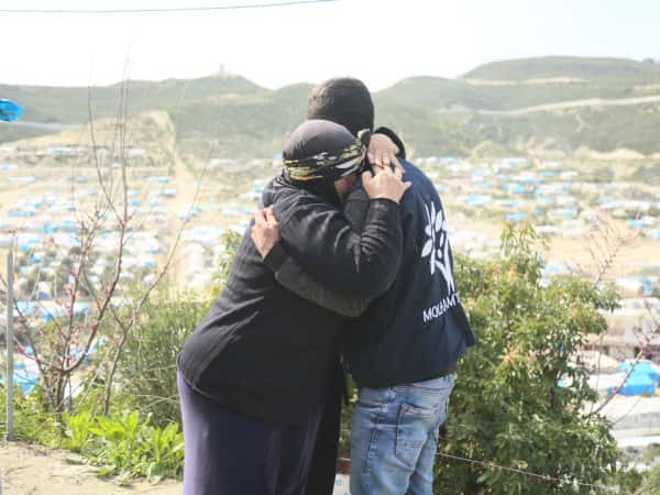 حملة أمنيات - عيد الأم 2025