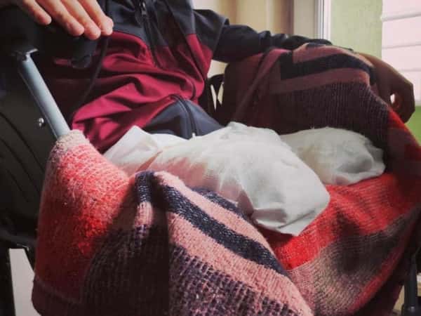 استجابة لمصابي الزلزال