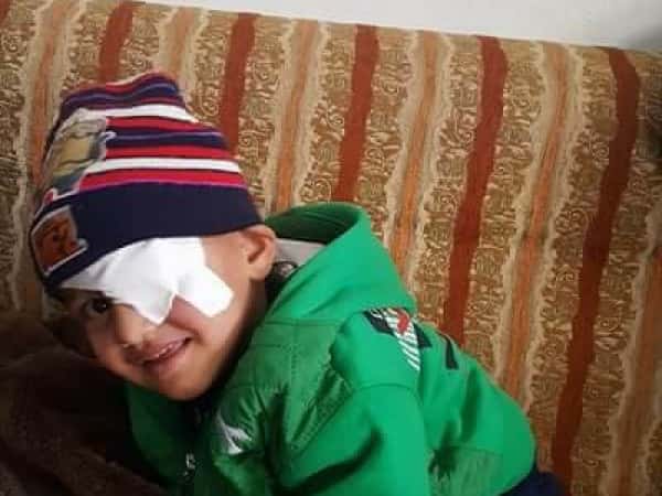 A Child in Need of Medical Follow-up