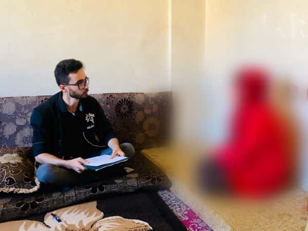 عائلة سمر: نداء إنساني لإنقاذ أطفال يعانون تحت وطأة الفقر والمرض