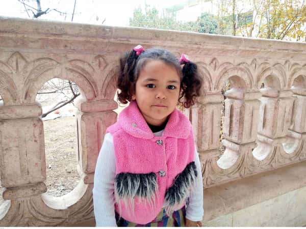 Halima is an orphan girl and she needs your help