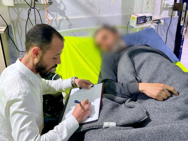 Marwan’s Heart Requires Urgent Intervention