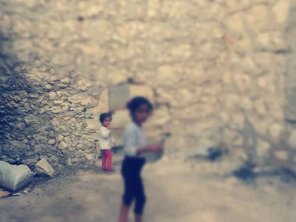 Two girls with no provider(at risk of being homeless