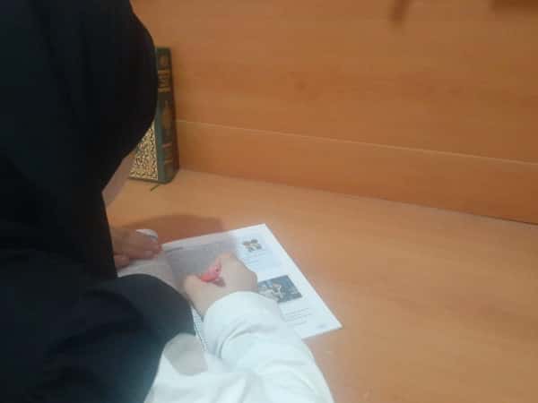 رابعة طالبة هندسة مدنية بحاجة لعونكم!