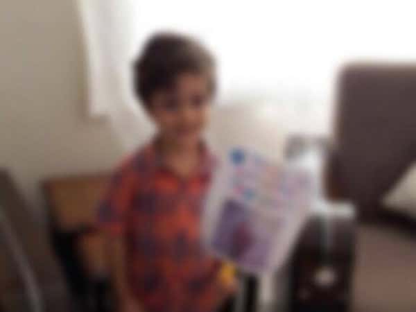 Urgent surgery for a child