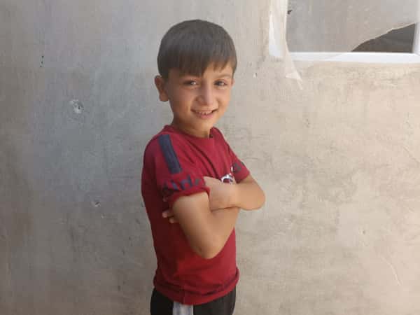 Ignite Hope for Muhammad: Sponsor an Orphan's Journey to Become a Doctor