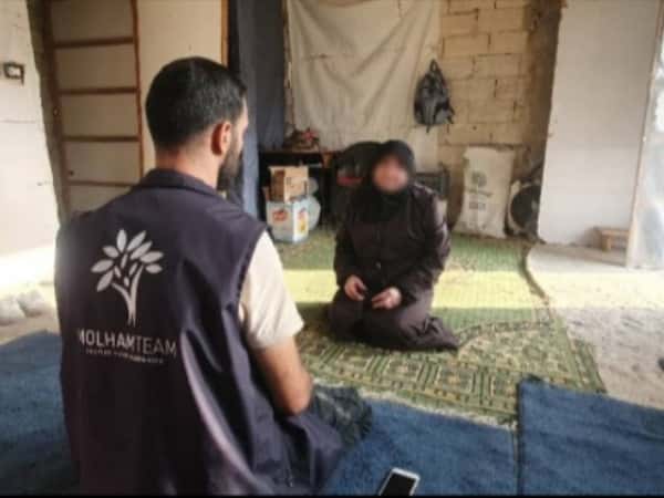 Years of Displacement… An Unending Exhaustion