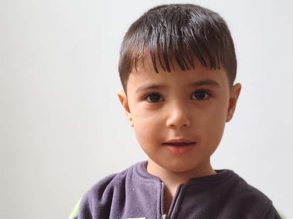 A Chance to Restore Hope for Mohammed