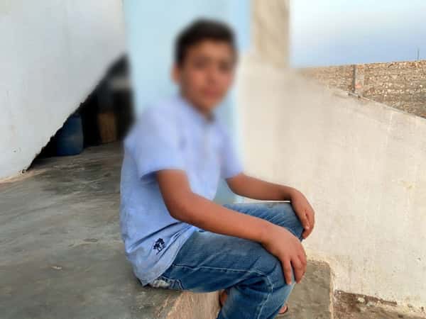 محمود بحاجة عملية جراحية مستعجلة ويحتاج مساعدة