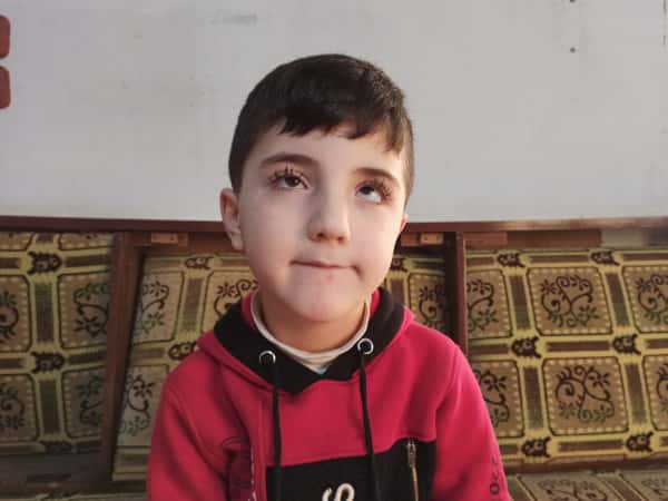 Yassin needs your help!