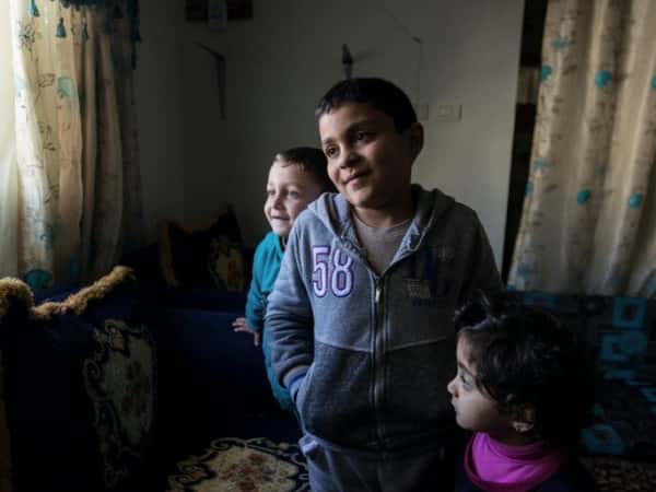 A child need treatment costs
