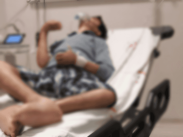 A family in need for help