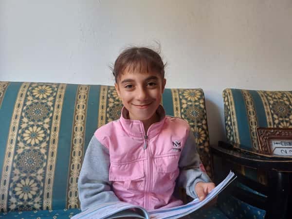 Help Almasa Keep Her Dreams Alive