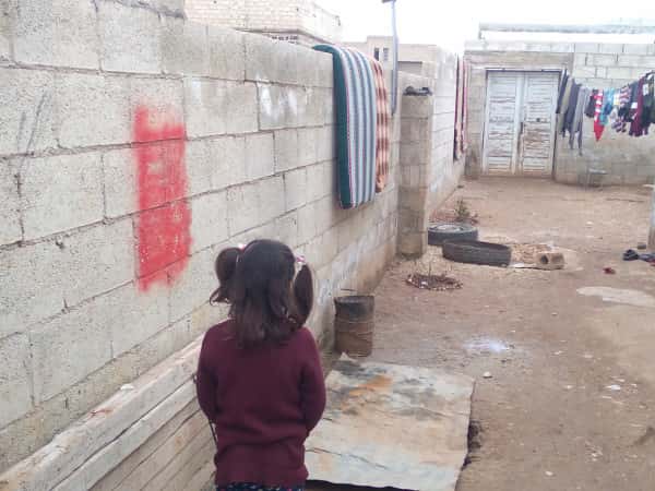 Khulood misses her dead father