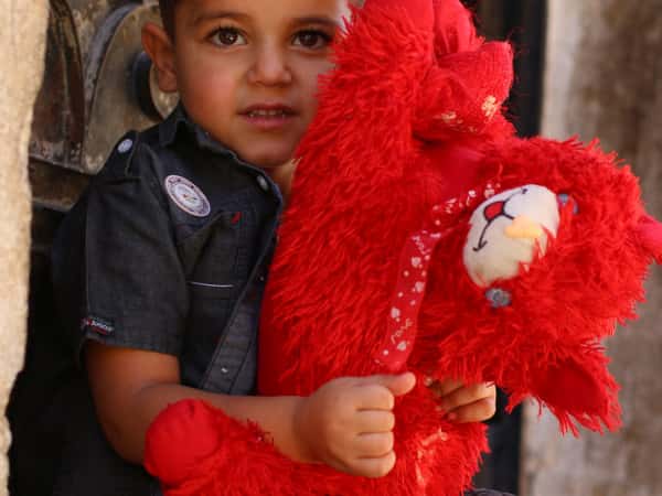 Khalid from Al-Bab