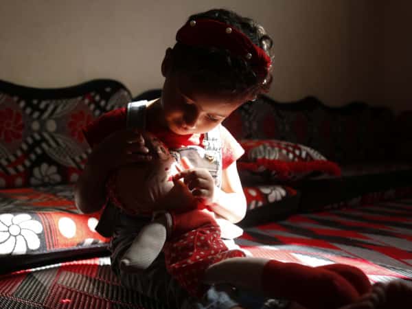 Sidra from Homs