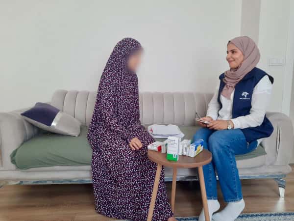 A Call for Support: Mervat’s Fight Against Cancer