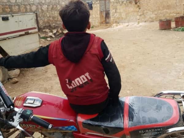 Murad from Aleppo