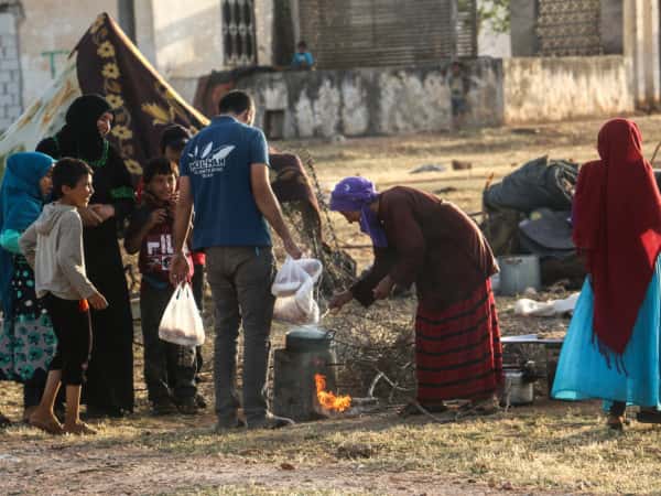 اطعام مسكين