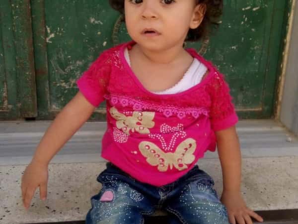A child in need for hearing aid