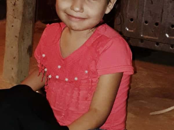 A girl suffers of splenectasis