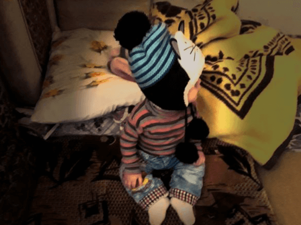 Baby needs money to continue treatment