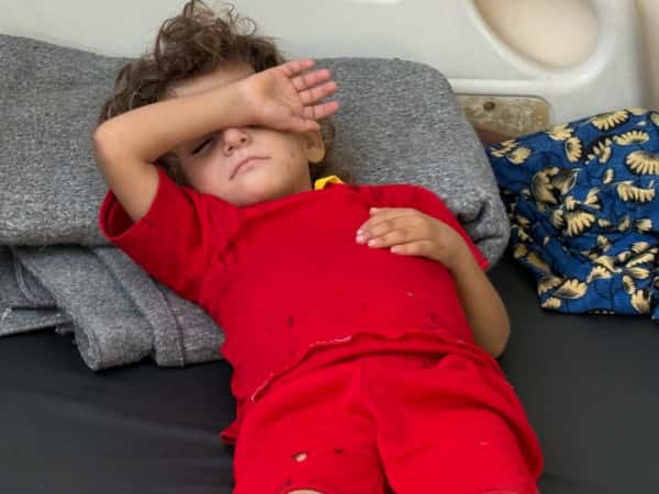 Khadooj… a childhood suffering in silence