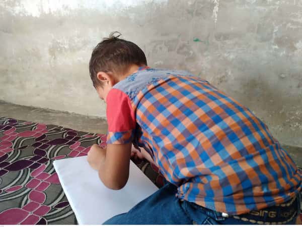 Abdulkafi is an orphan child who needs your Sponsorship .