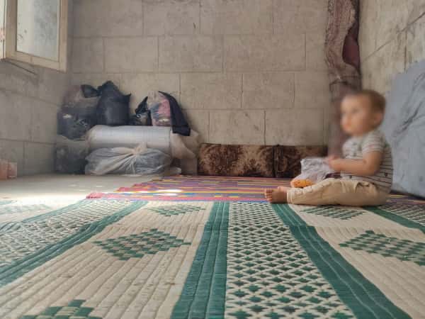 Mohammad and his family needs your support