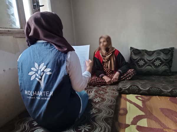 Asmaa needs your help to secure the cost of a speech aid device!