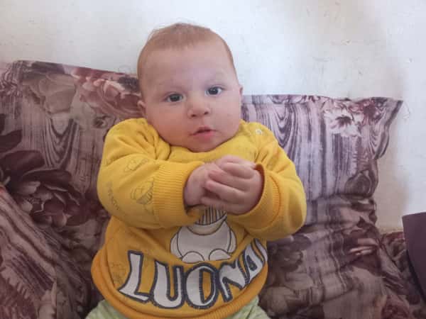 Abdullah, an Orphaned Child from Gaza in Need of Sponsorship