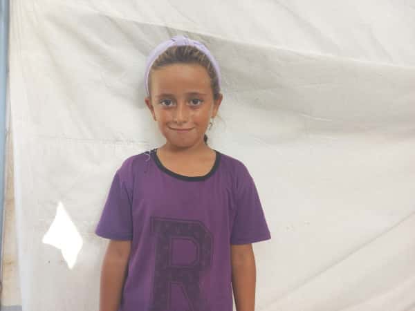 Rida's Story: A Little Girl's Hope Amid Hardship