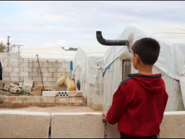 Jamil from the Idlib countryside