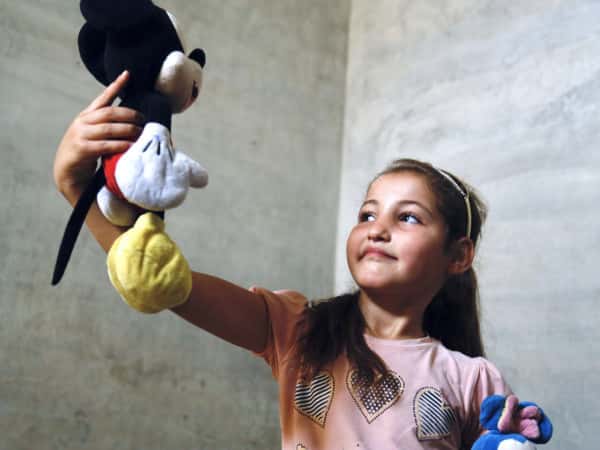 Sidra from Aleppo