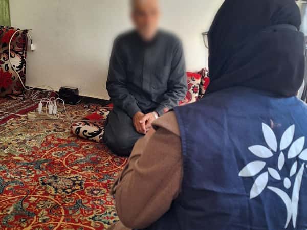 بيتٌ صغير يضُم آلامًا شتى!