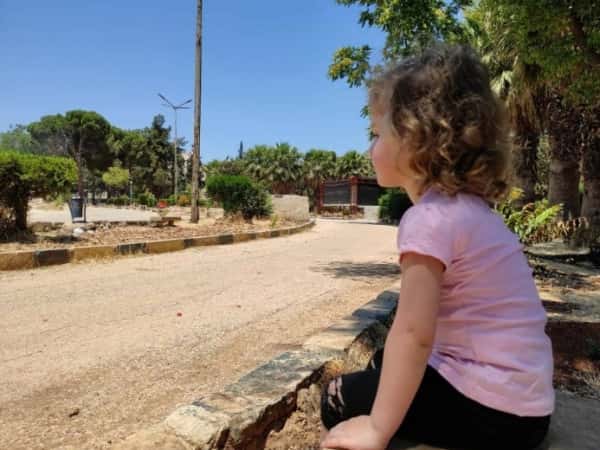 Islam is an orphan child from Hama