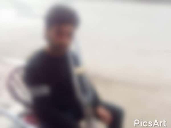 A Young Man Needs Financial Support
