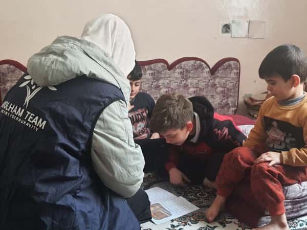 Fatima needs your generous help for her family