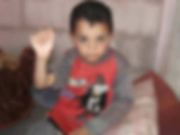 A child needs treatment expenses