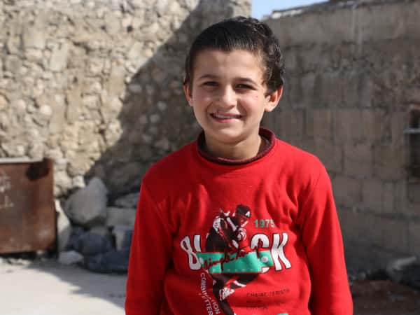 Mahmoud needs your support