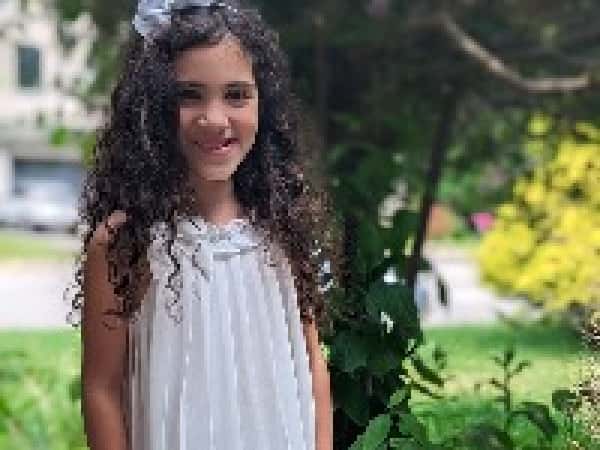 It is Leila 6 Birthday  On Leila's birthday she would like to be part of giving a chance for another child to have a better life