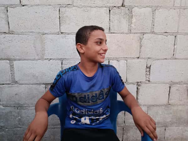 Empowering Hope: Sponsor Abdullah for a Brighter Future
