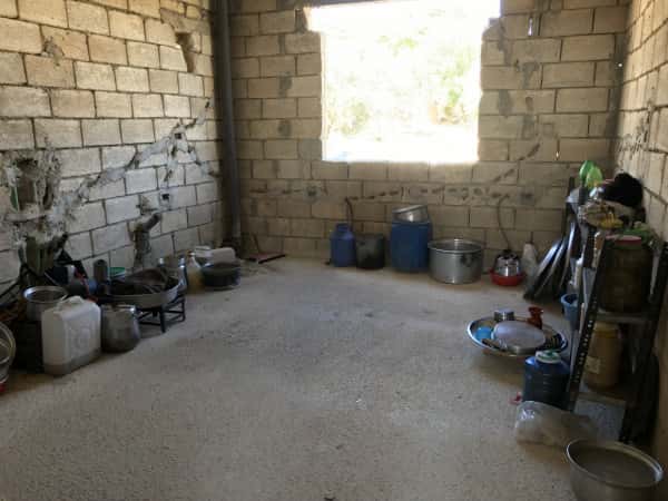 Displacement response - A'zaz