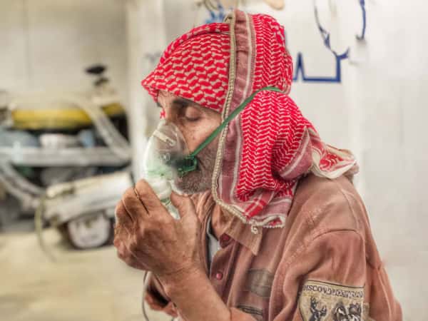 حملة أوكسجين