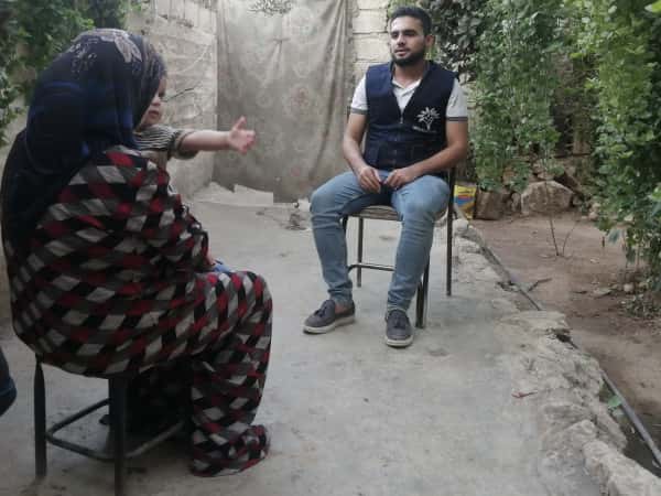 ذكاء وأطفالها بحاجة للمساعدة