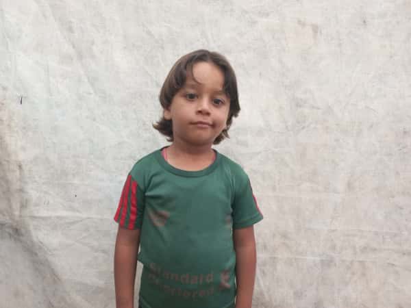 Support Muhammad's Family Through the Hardships of War