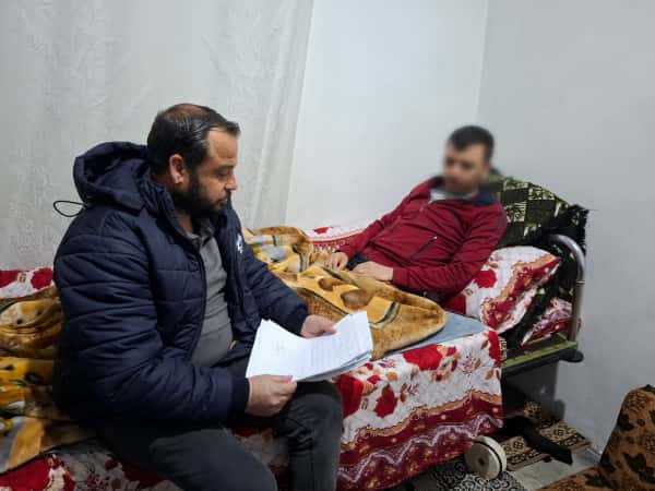 Jumaa’s Second Battle