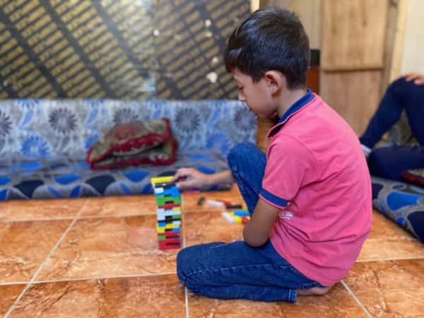 Muhammad needs your support